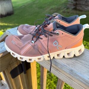 On Cloud X 3 Shift Cross Training Shoes – Cork/Fawn | Women’s Size 9 (EU 40.5)